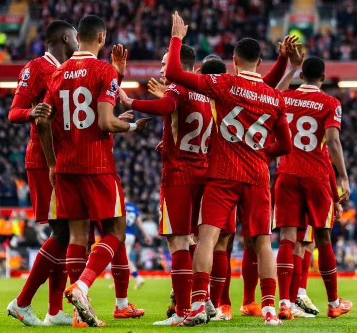 利物浦不断突破!,德布劳内连续七场比赛得分超过比赛局势复杂比赛高潮迭起的简单介绍