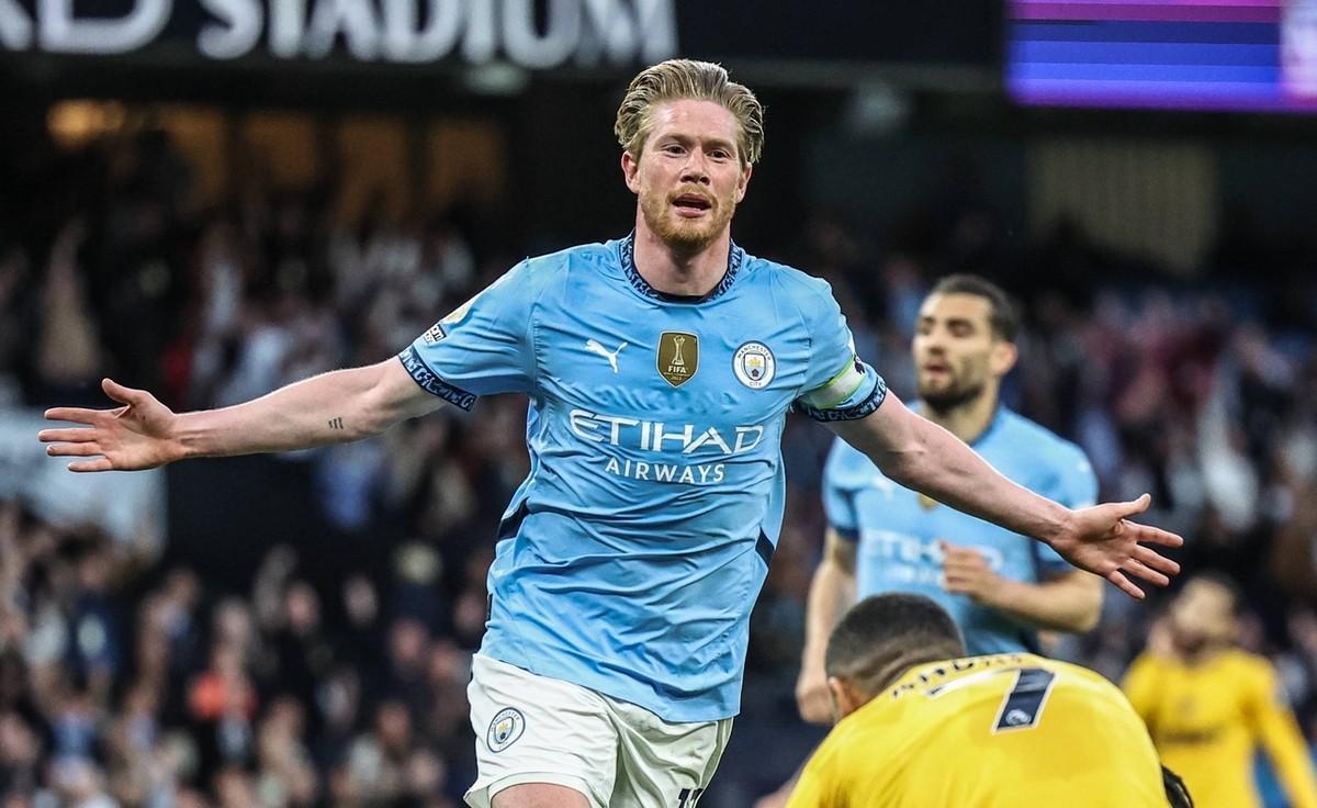 利物浦不断突破!,德布劳内连续七场比赛得分超过比赛局势复杂比赛高潮迭起的简单介绍