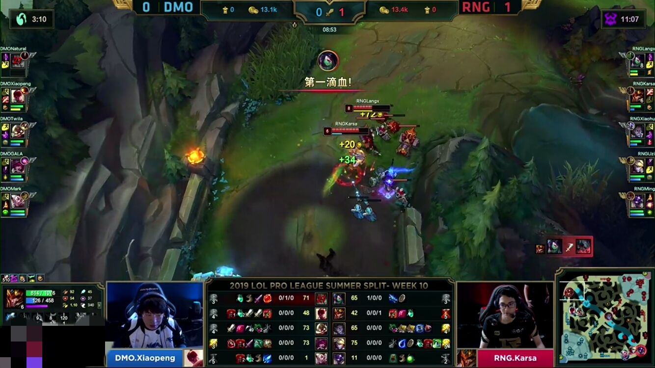 南宫体育关于Uzi连续五场比赛得分超过爆冷，RNG挑战极限！的信息