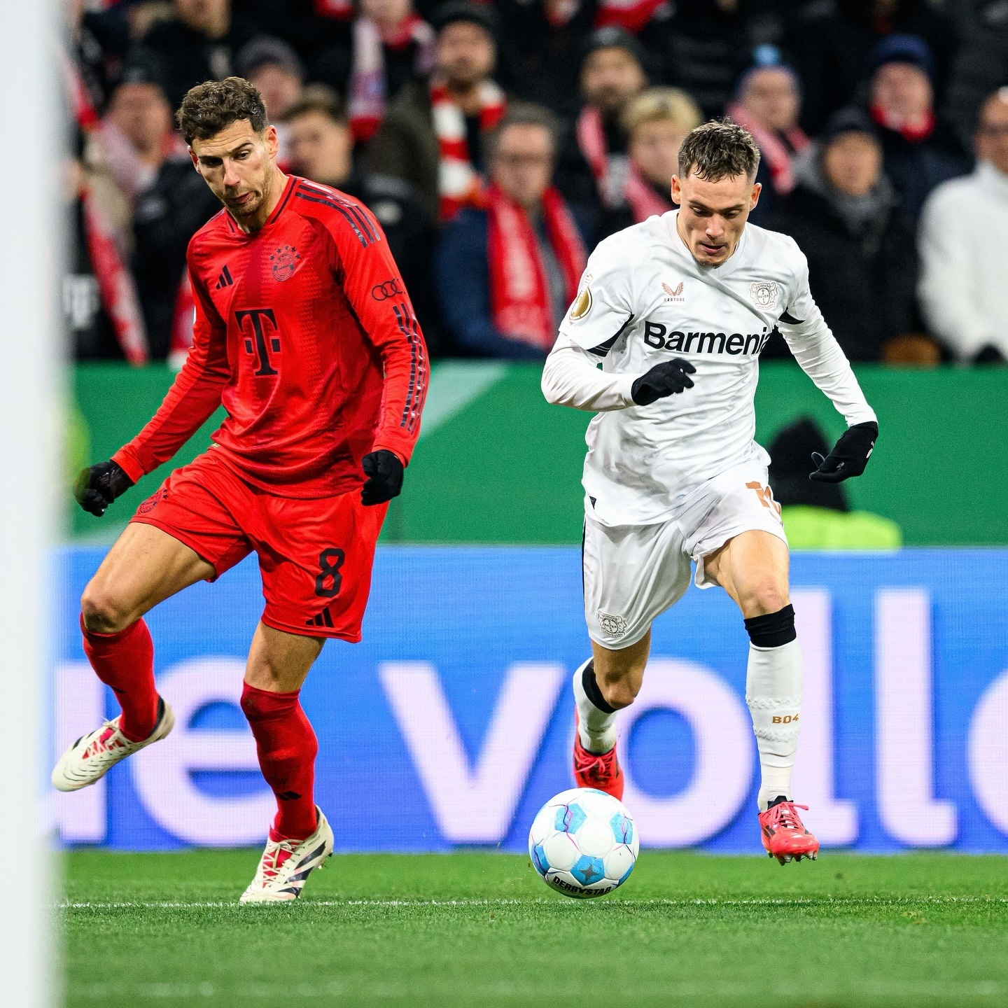 清晨德国杯传出新动向；勒沃库森迎来里程碑；管理层表态——引发热议；阵容厚度经受考验的简单介绍