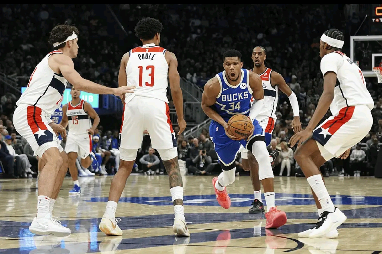 ng体育app关于密尔沃基雄鹿发布备战花絮；赛后刷新队史纪录；英超任务艰巨；年轻球员得到机会的信息